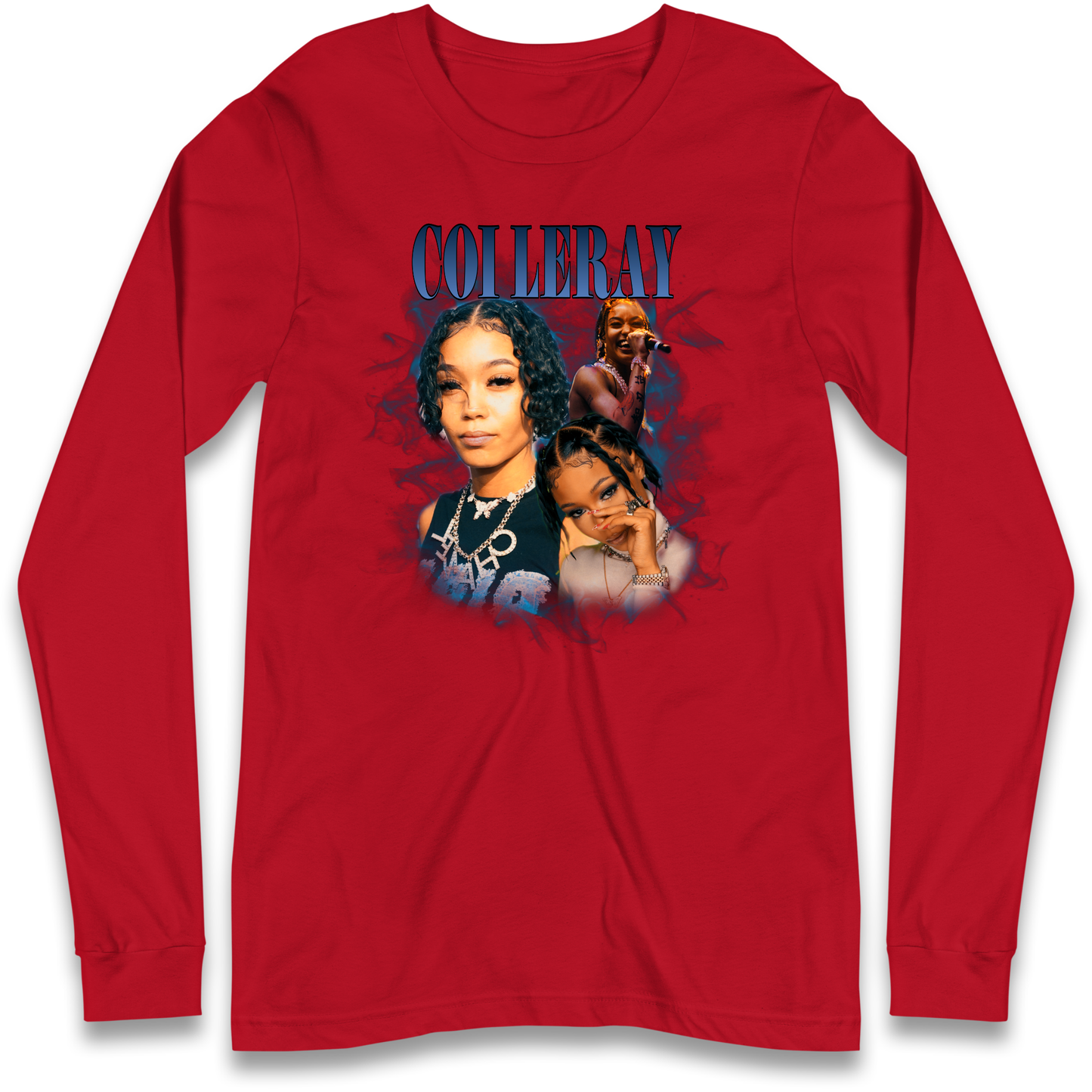 Coi Leray Longsleeve T Shirt