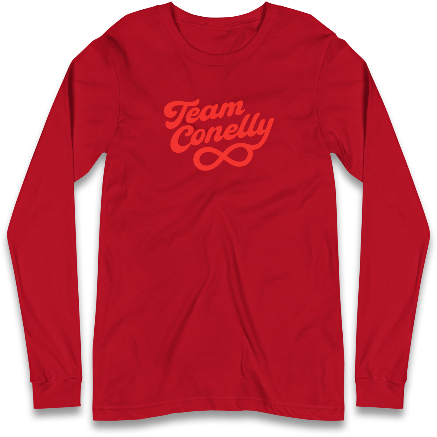 Team Conelly Longsleeve T Shirt