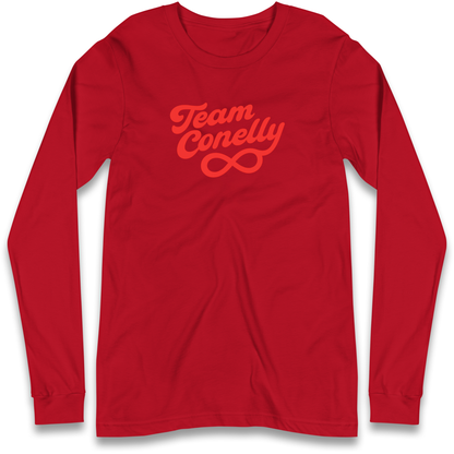 Team Conelly Longsleeve T Shirt