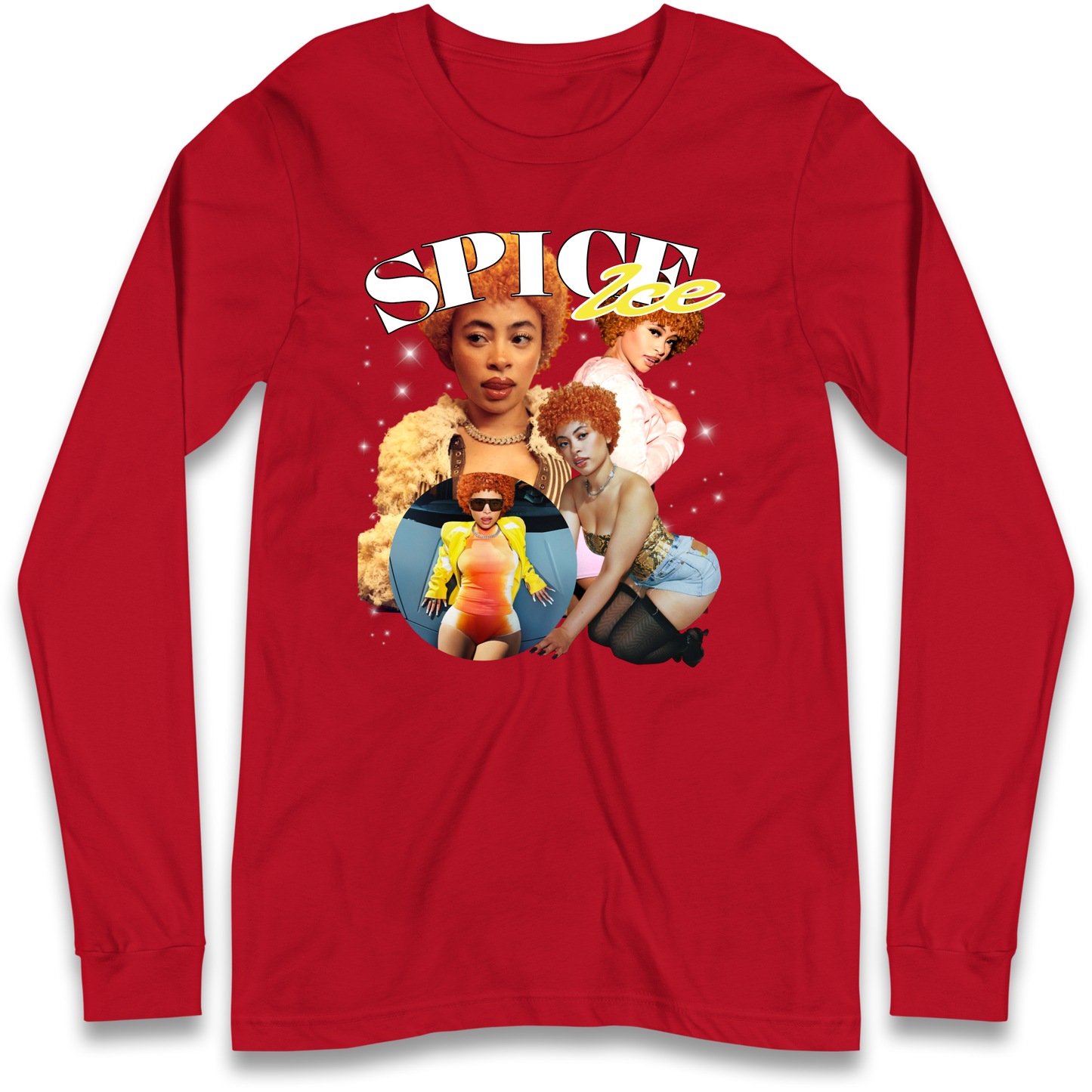 Ice Spice Longsleeve T Shirt