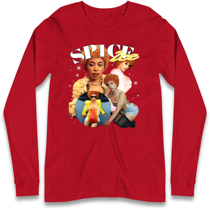 Ice Spice Longsleeve T Shirt