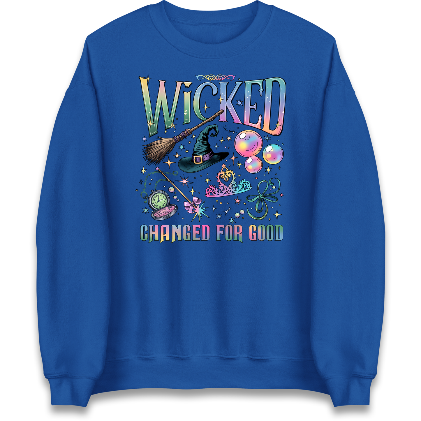 Wicked Changed For Good Jumper 