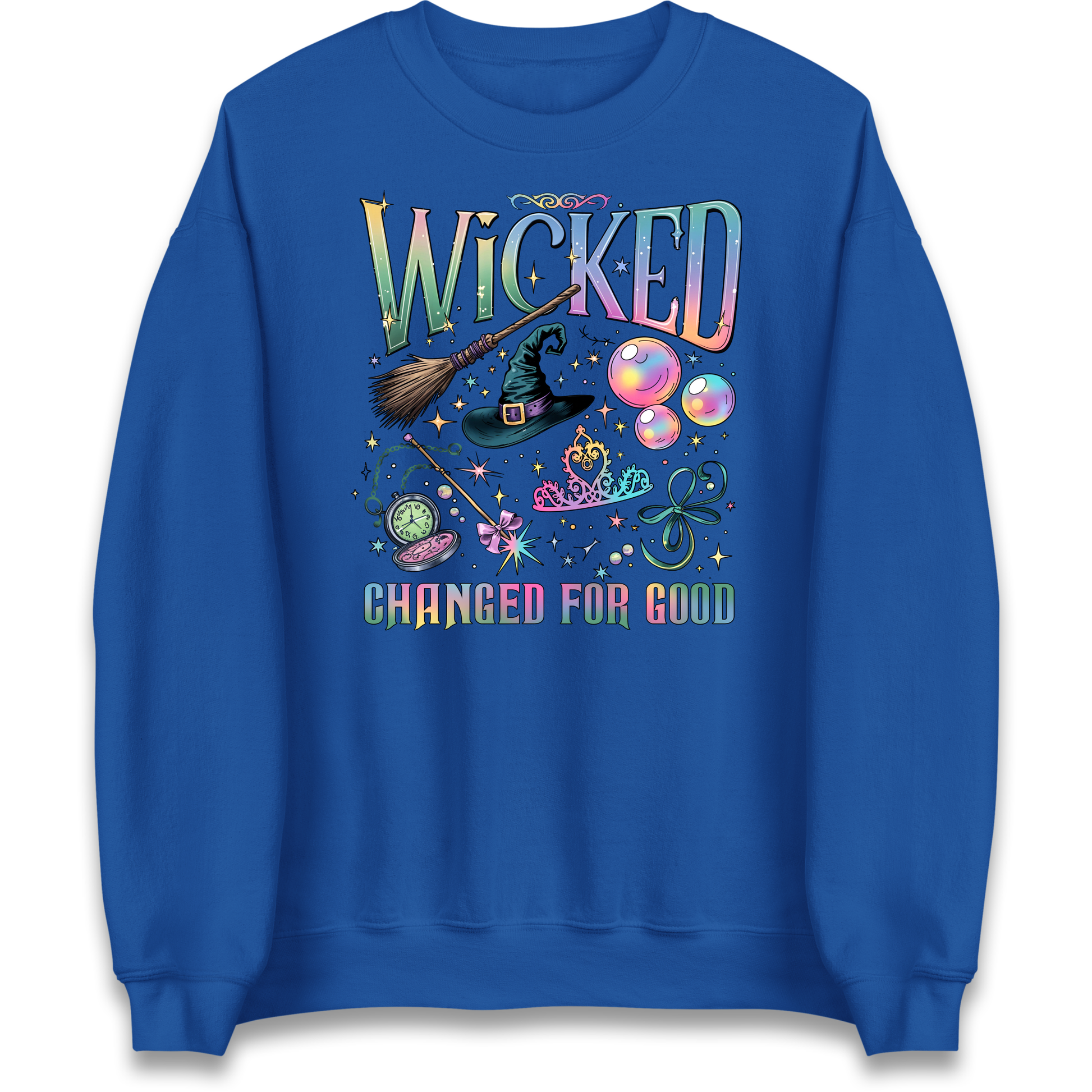 Wicked Changed For Good Jumper 
