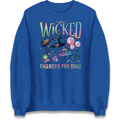 Wicked Changed For Good Jumper 