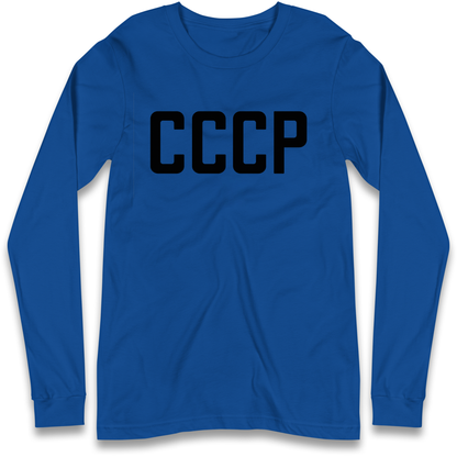 Lavrov Longsleeve T Shirt