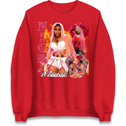 Nicki Minaj Jumper 