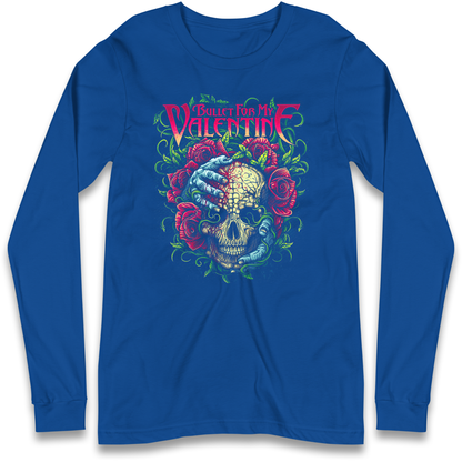 Bullet for My Valentine Longsleeve T Shirt