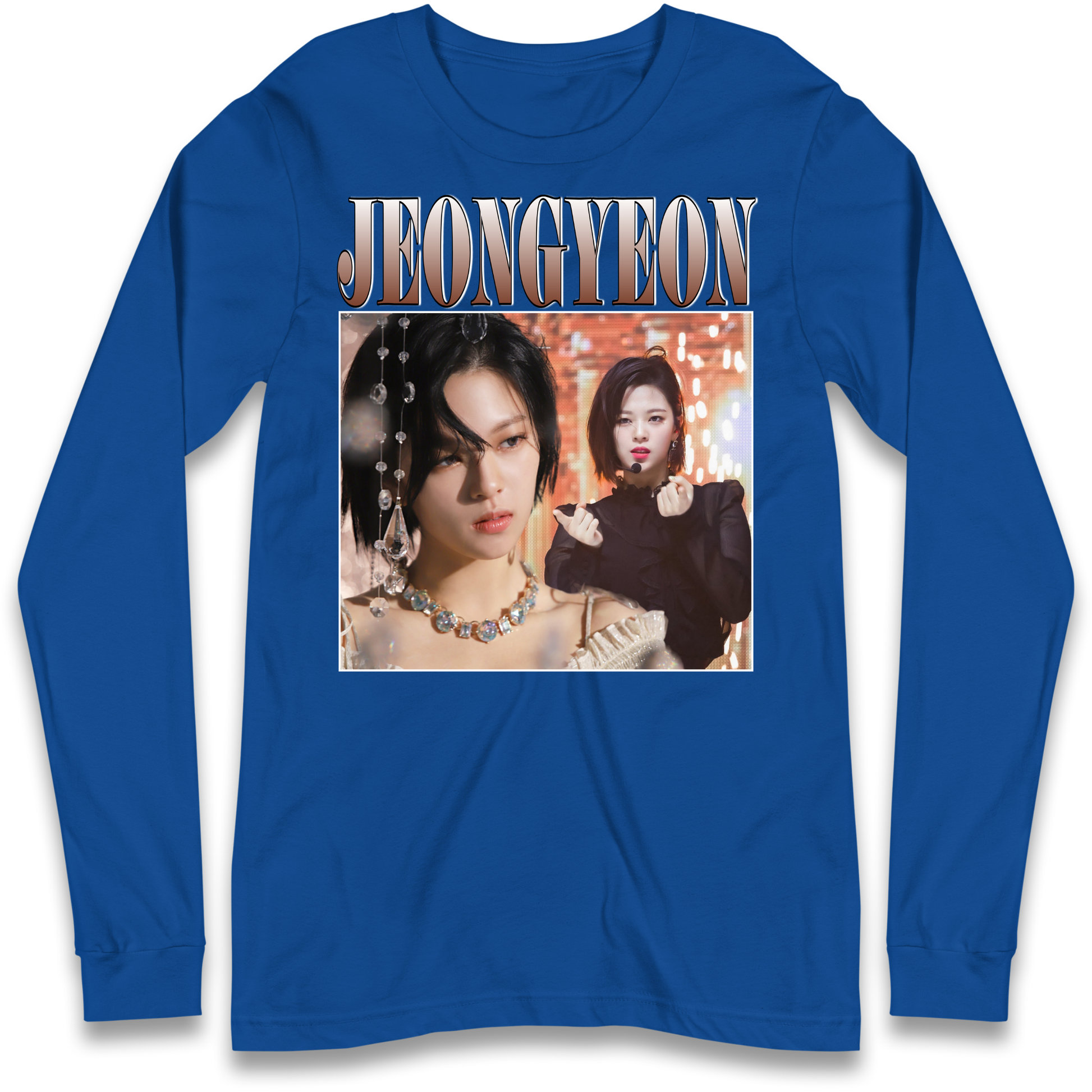 Jeongyeon Longsleeve T Shirt