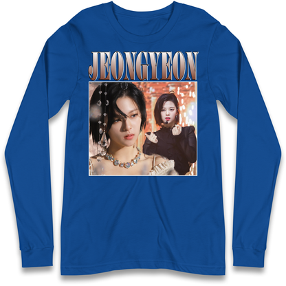 Jeongyeon Longsleeve T Shirt