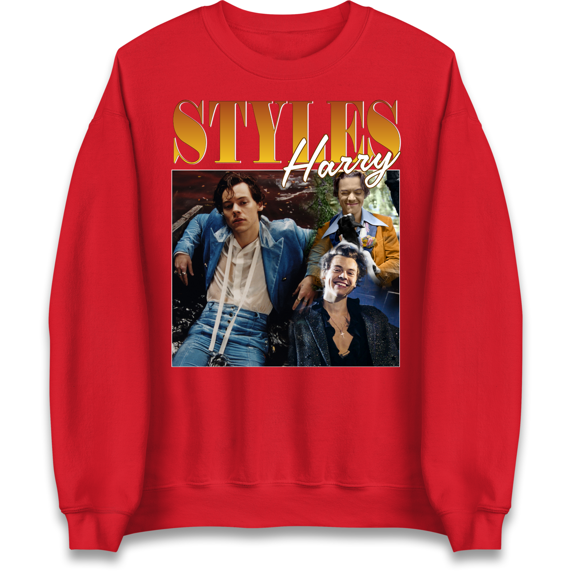 Harry Styles Jumper