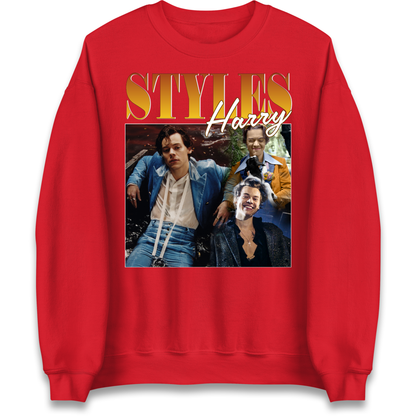 Harry Styles Jumper