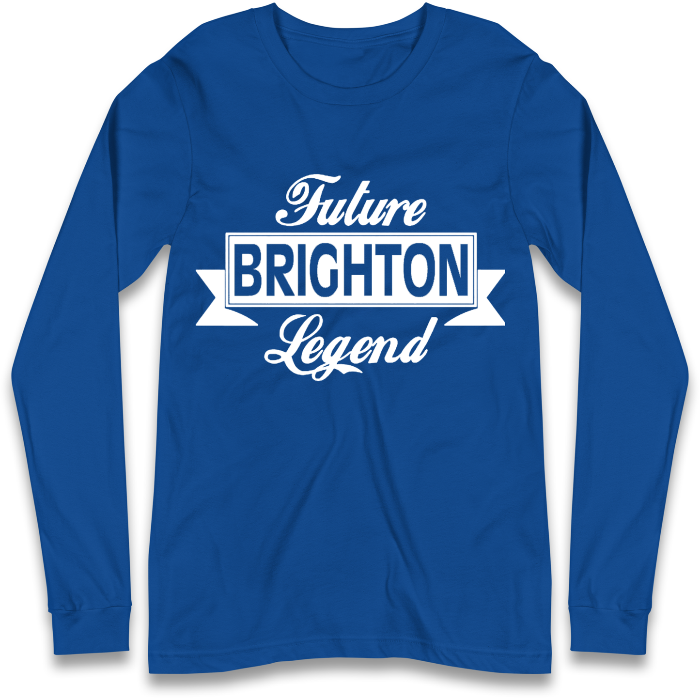 Future Brighton Legend Longsleeve T Shirt