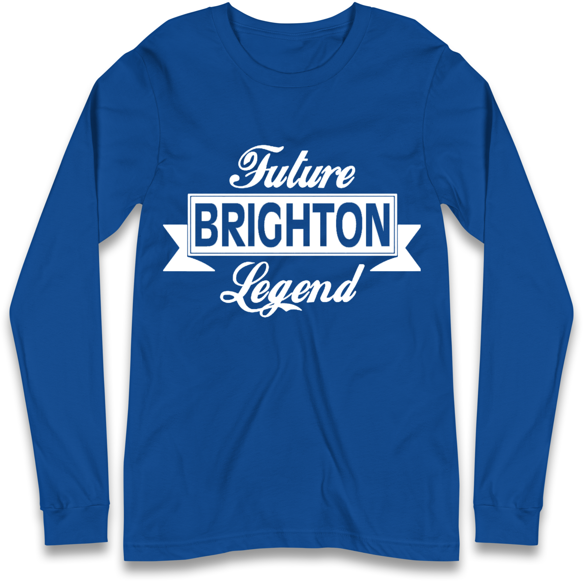 Future Brighton Legend Longsleeve T Shirt