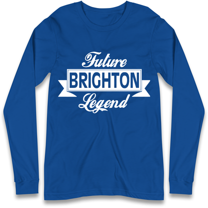 Future Brighton Legend Longsleeve T Shirt