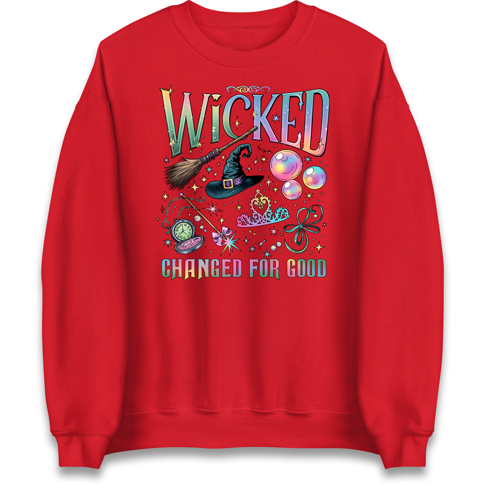 Wicked Changed For Good Jumper 
