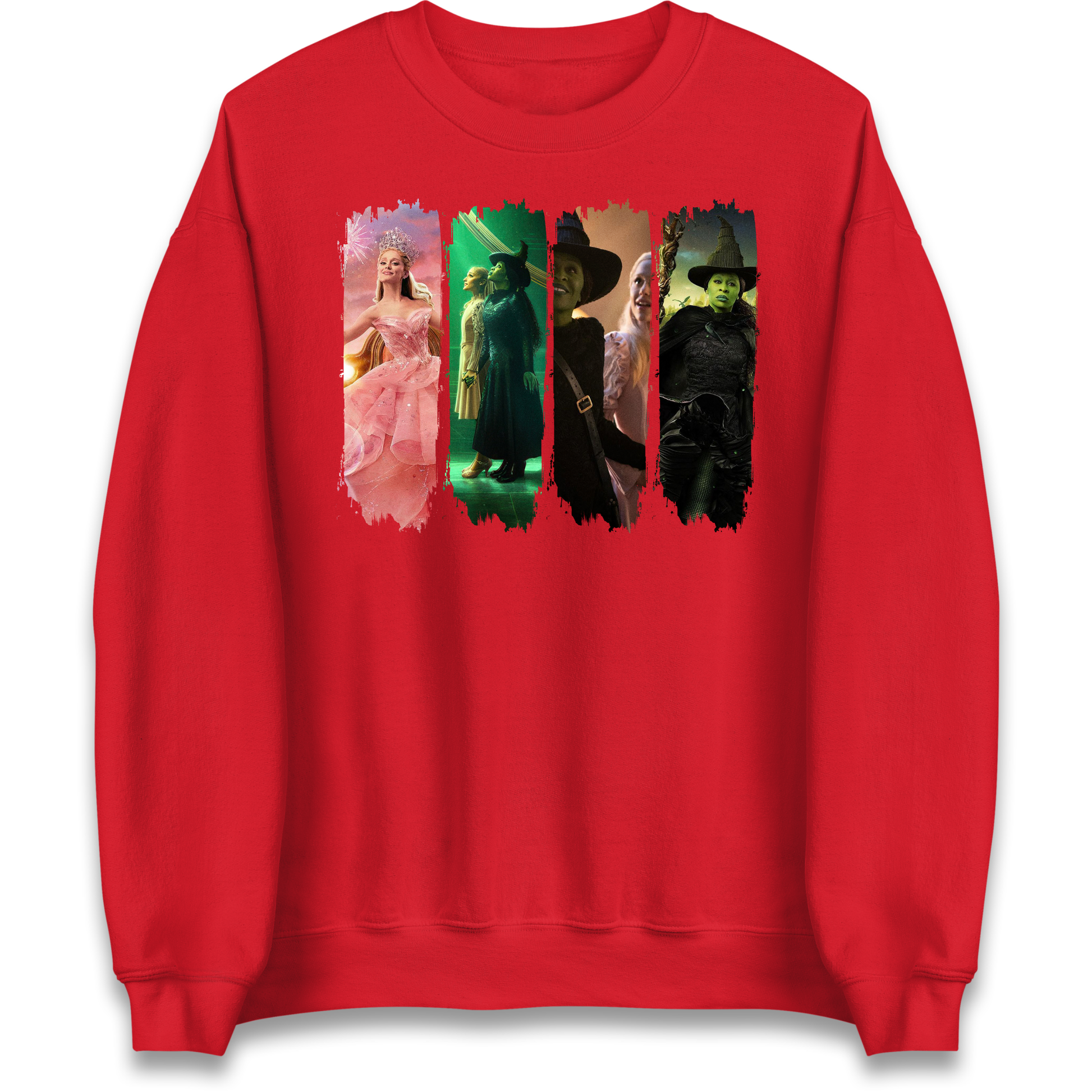 Wicked Jumper 