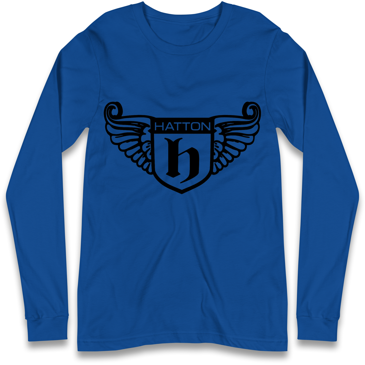 Ricky Hatton Longsleeve T Shirt