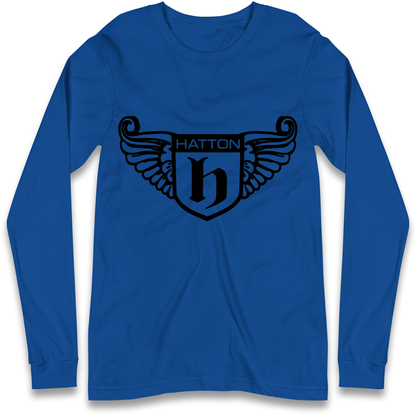 Ricky Hatton Longsleeve T Shirt