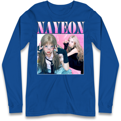 Nayeon Longsleeve T Shirt