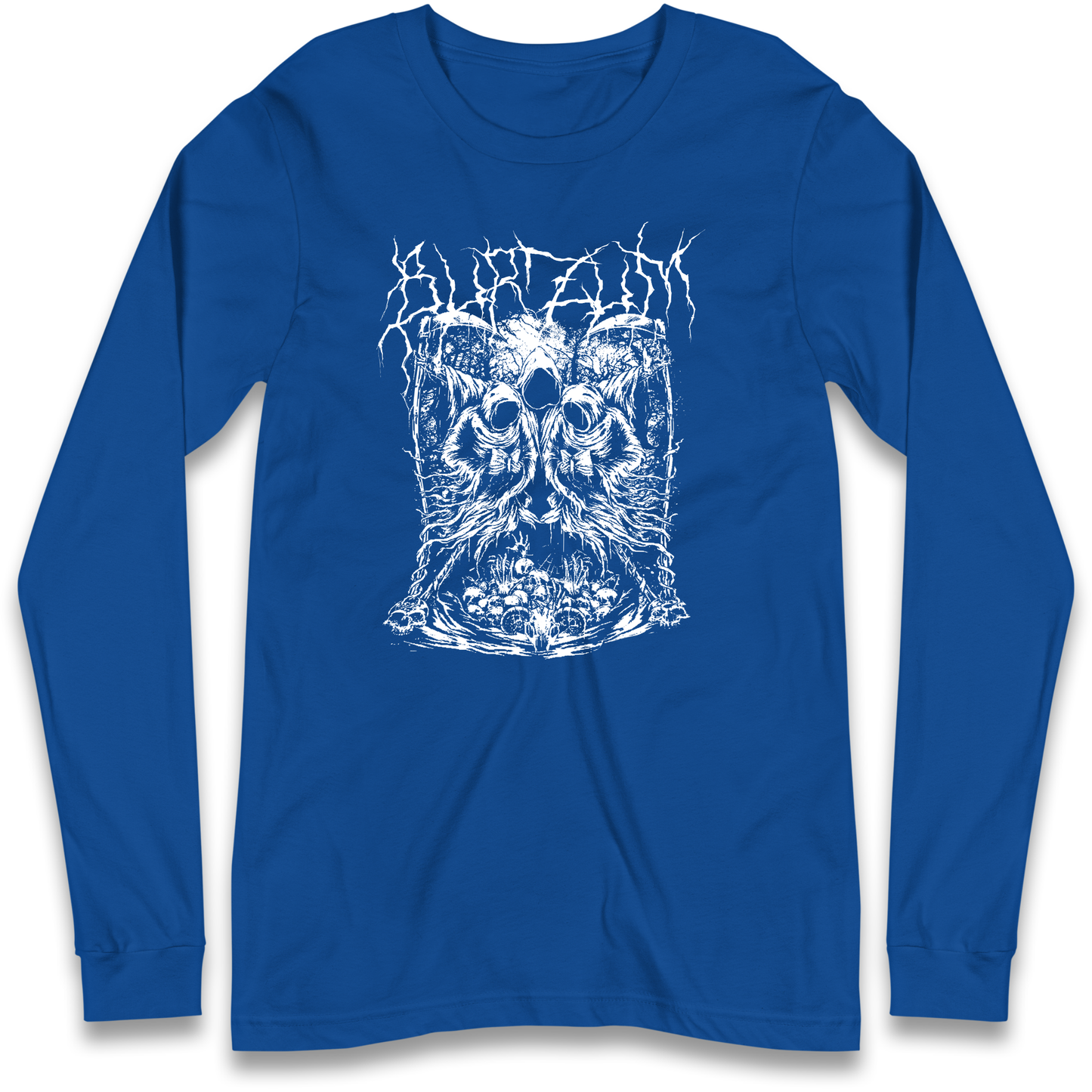Burzum Longsleeve T Shirt