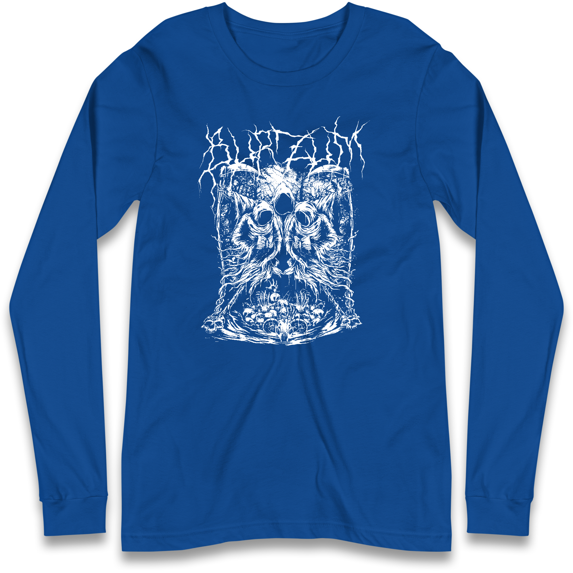 Burzum Longsleeve T Shirt