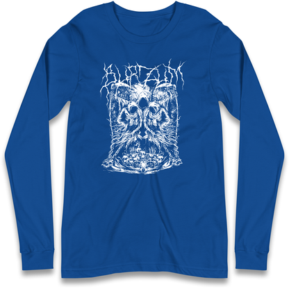 Burzum Longsleeve T Shirt