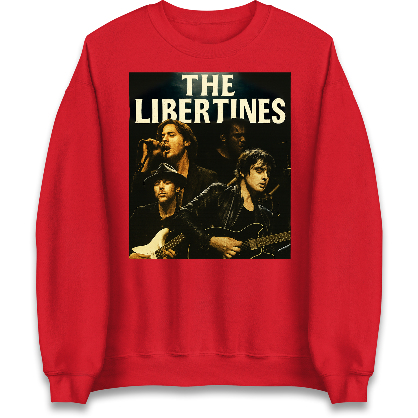 The Libertines Jumper 