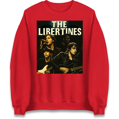 The Libertines Jumper 