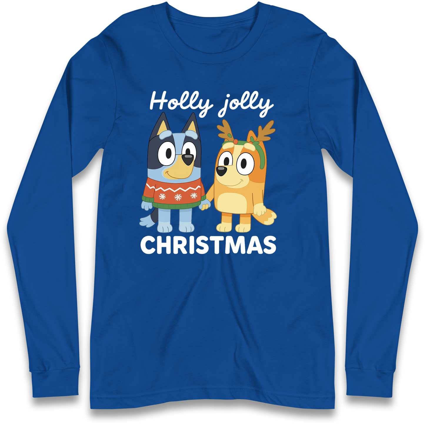 Bluey Longsleeve T Shirt