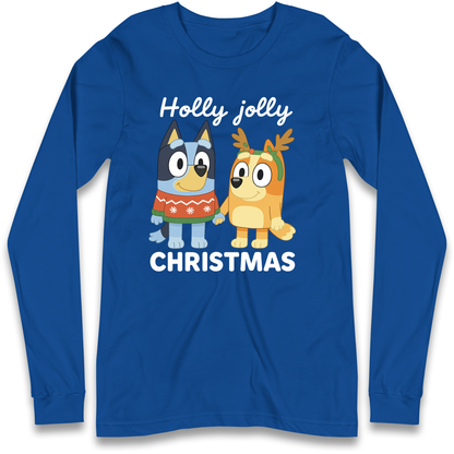 Bluey Longsleeve T Shirt