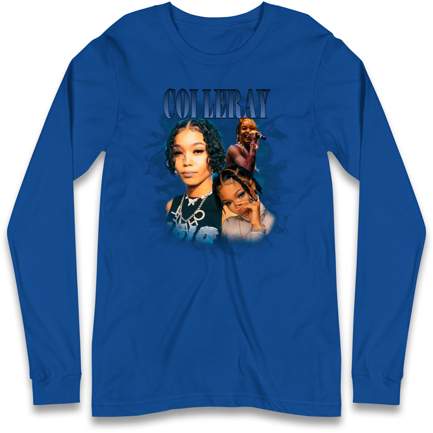 Coi Leray Longsleeve T Shirt