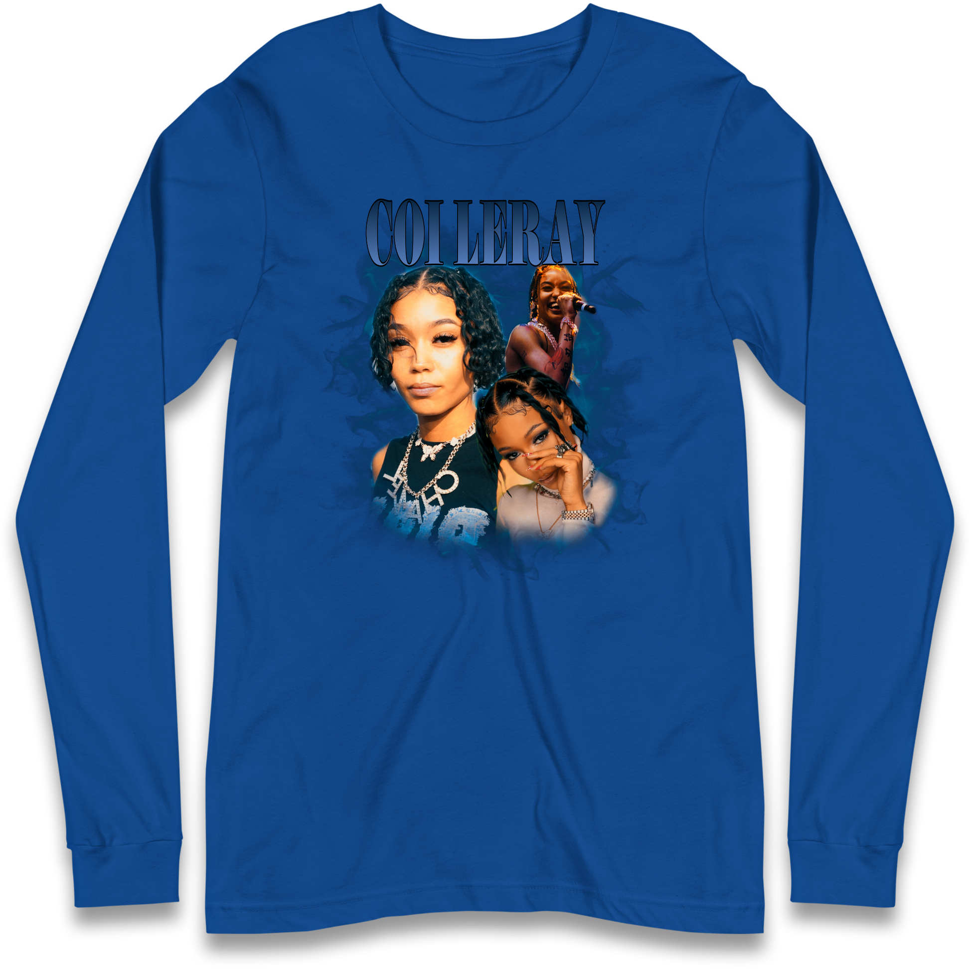 Coi Leray Longsleeve T Shirt