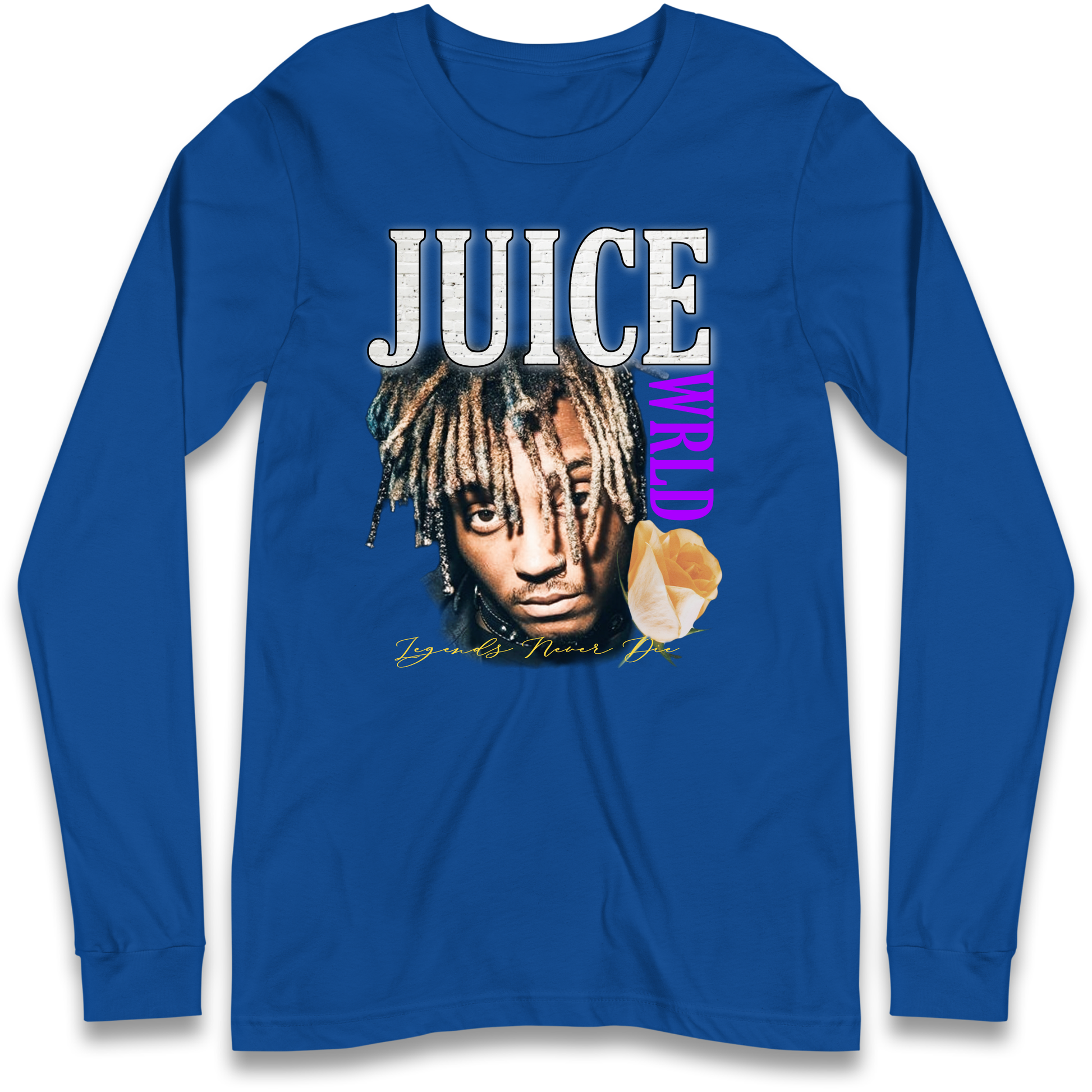 Juice Wrld Legends Never Die Longsleeve T Shirt