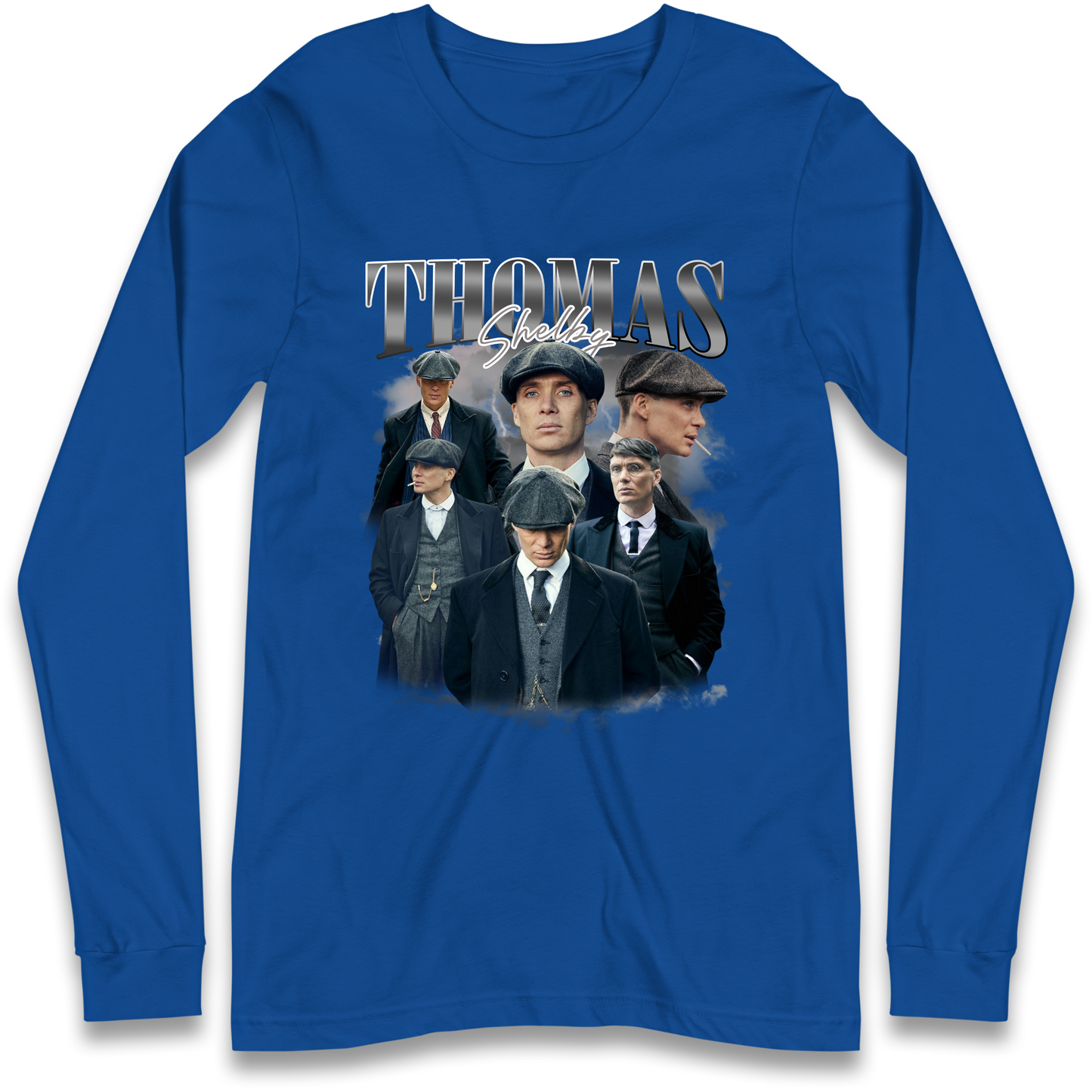 Thomas Shelby Longsleeve T Shirt