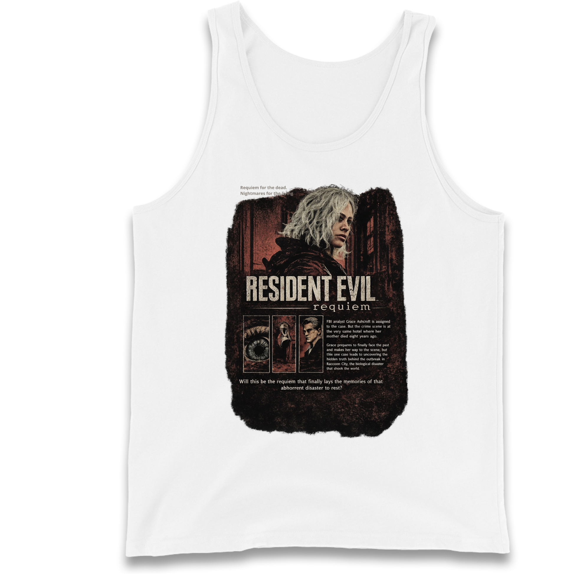 Resident Evil Tank-Top