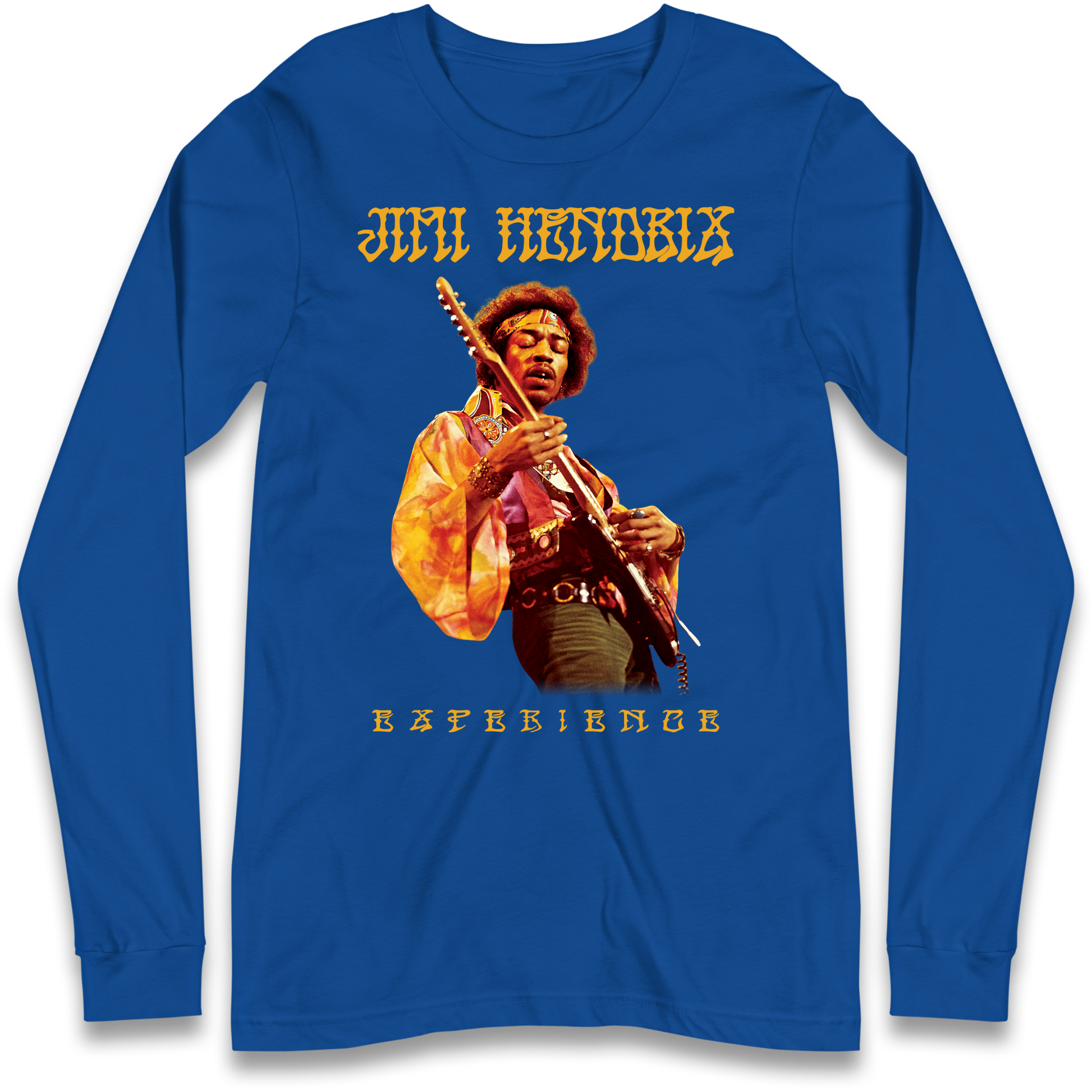 Jimi Hendrix Experience Longsleeve T Shirt