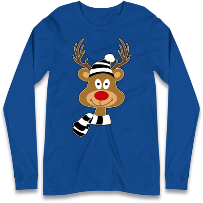 Rudolph Newcastle Longsleeve T-Shirt