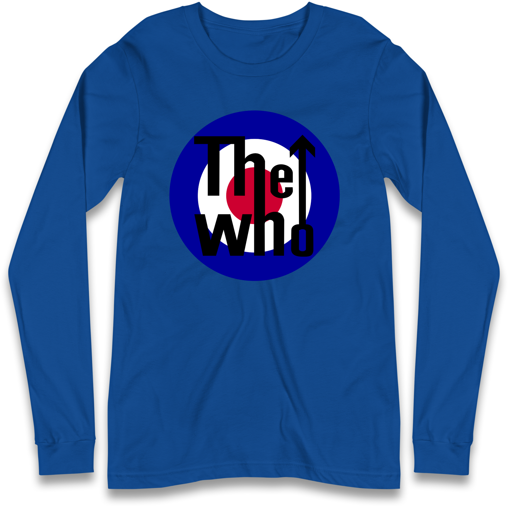 The Who Longsleeve T Shirt