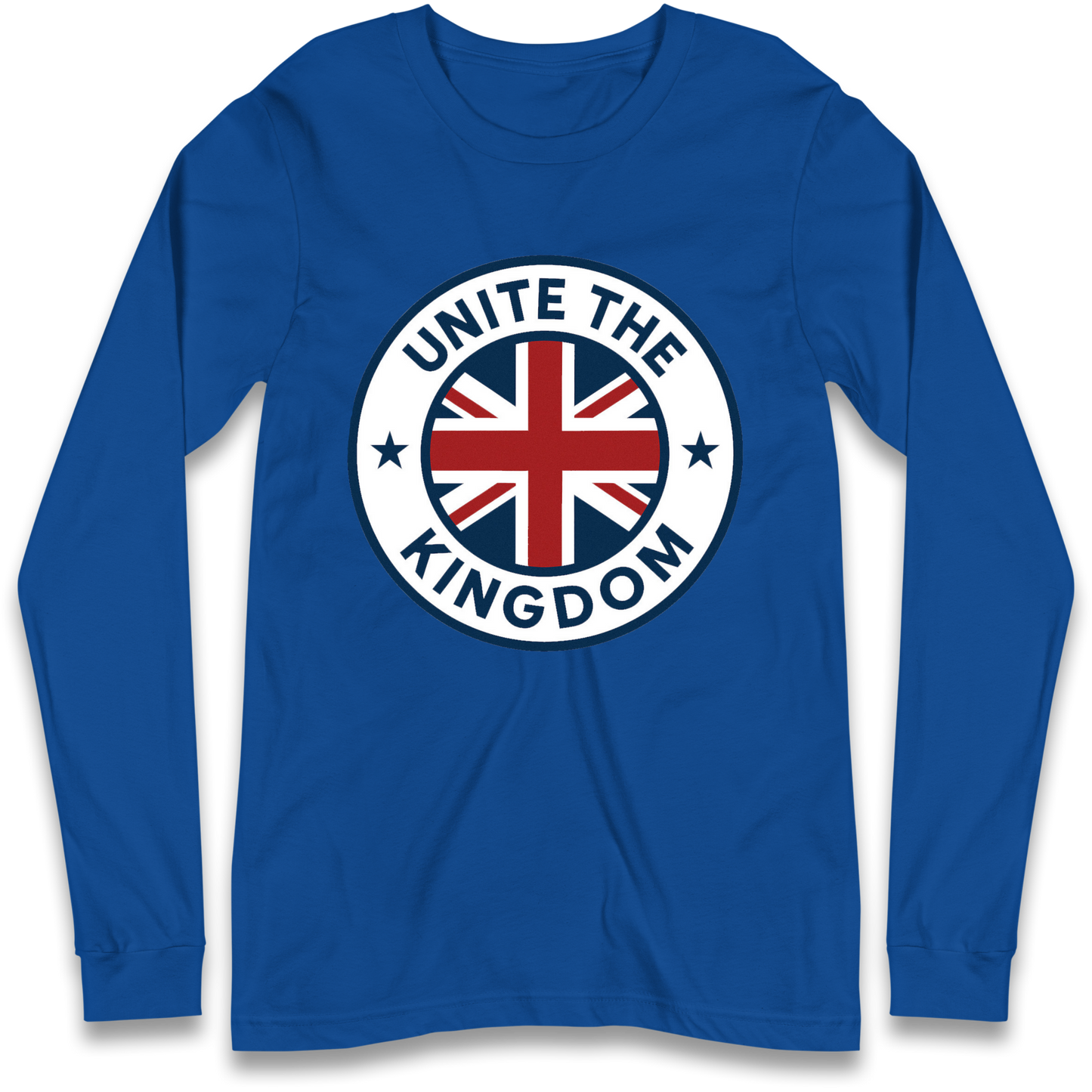Unite The Kingdom Longsleeve T Shirt