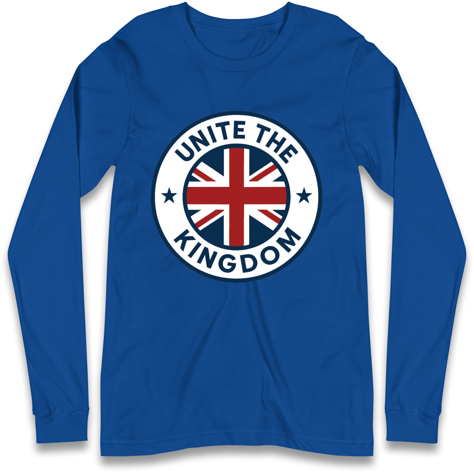 Unite The Kingdom Longsleeve T Shirt