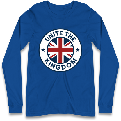 Unite The Kingdom Longsleeve T Shirt
