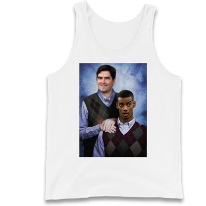 Andoni Iraola Isak Liverpool Step Bros Tank Top