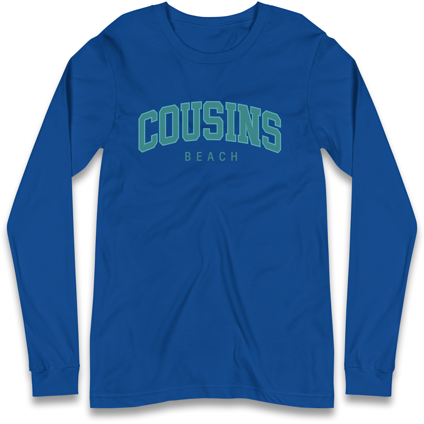 Cousins Beach Longsleeve T Shirt