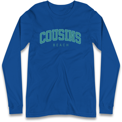 Cousins Beach Longsleeve T Shirt