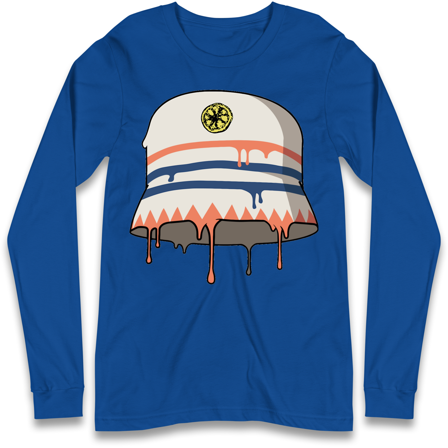 Stone Roses Bucket Hat Longsleeve T Shirt