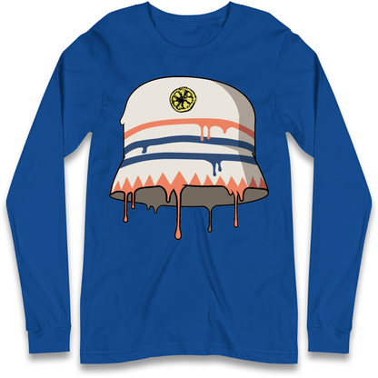 Stone Roses Bucket Hat Longsleeve T Shirt