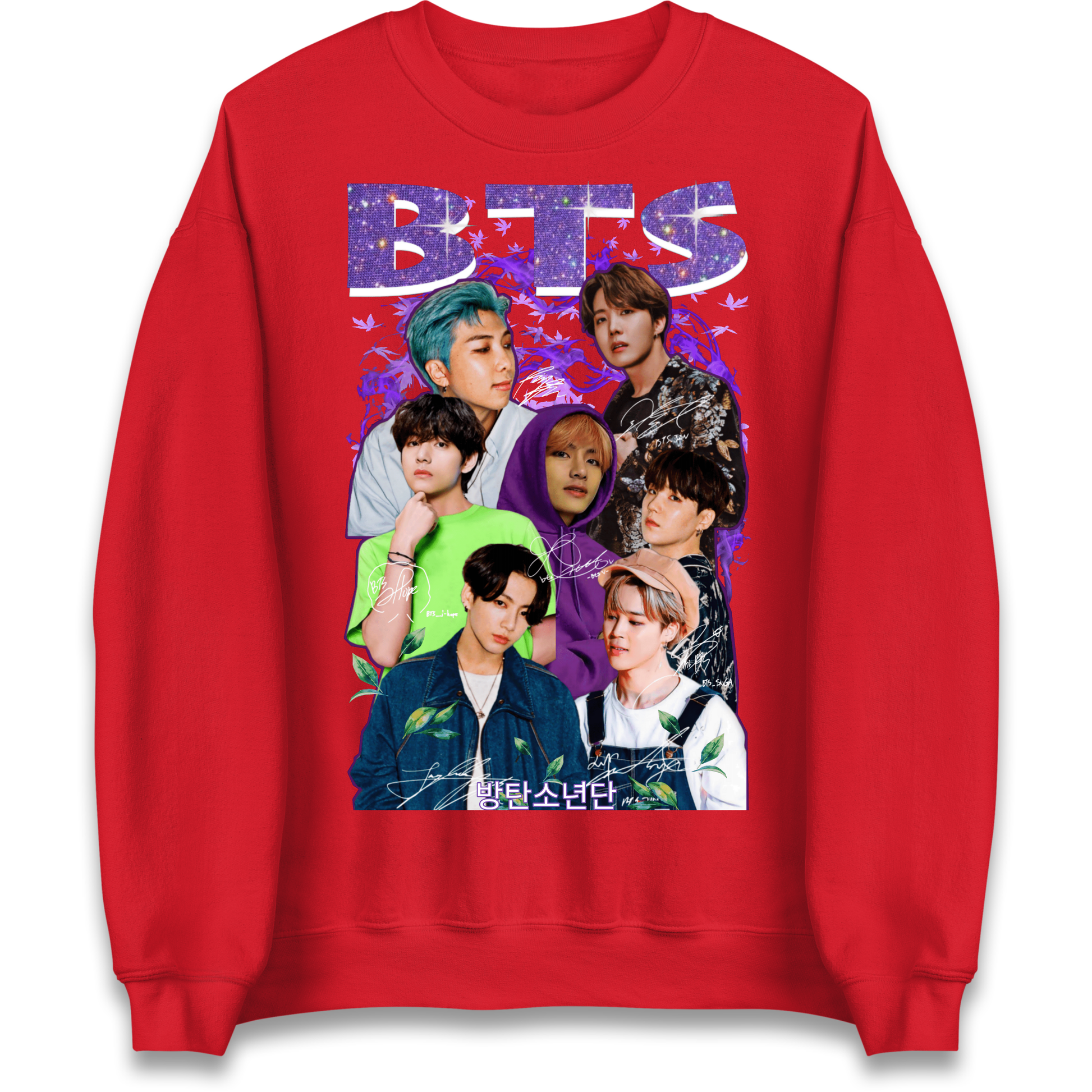 BTS Jumper 