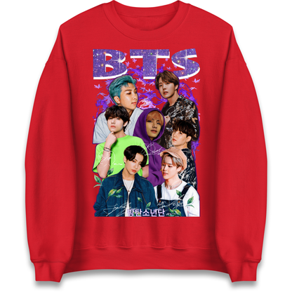 BTS Jumper 