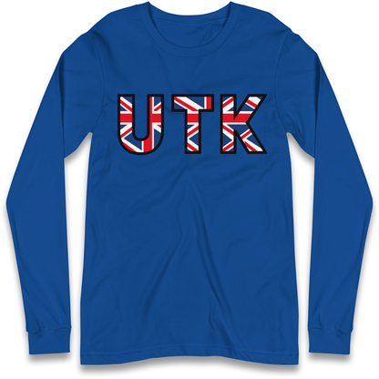 UTK Longsleeve T Shirt
