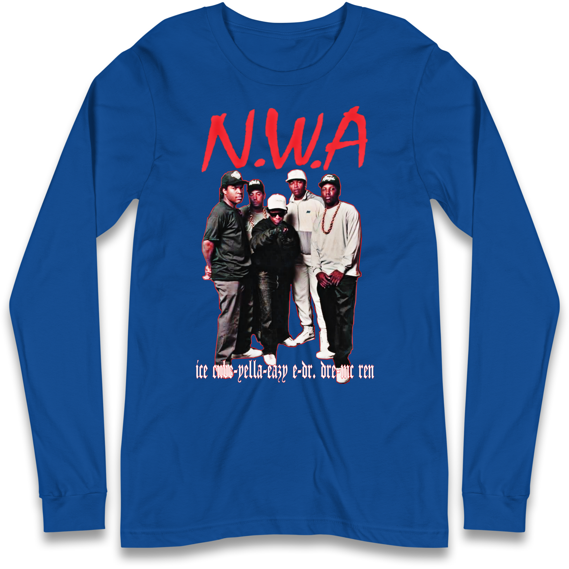 N.W.A Longsleeve T Shirt